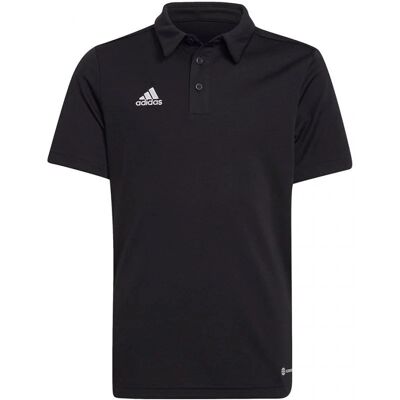 Detské tričko Entrada 22 Polo Jr H57481 - Adidas 140 cm Detské tričko Entrada 22 Polo Jr H57481 - Adidas 140 cm