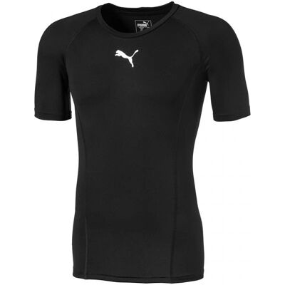 Pánske tréningové tričko Liga Baselayer SS M 655918 03 - Puma 2 XL Pánske tréningové tričko Liga Baselayer SS M 655918 03 - Puma 2 XL