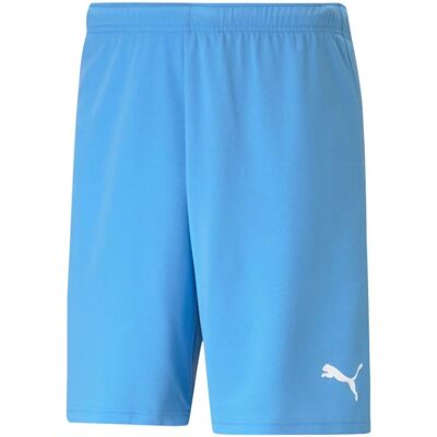 Pánske krátke nohavice TeamRise Team M 704942 18 - Puma XL Pánske krátke nohavice TeamRise Team M 704942 18 - Puma XL