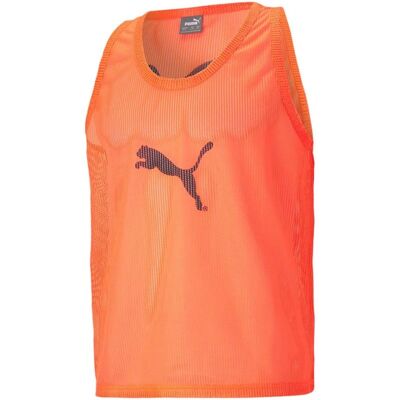 Pánske nohavice Bib Fluo M 657251 40 - Puma L Pánske nohavice Bib Fluo M 657251 40 - Puma L