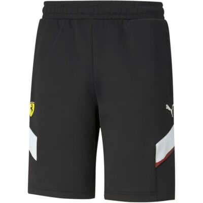 Pánske šortky Ferrari Race Track M 599828-01 - Puma S Pánske šortky Ferrari Race Track M 599828-01 - Puma S