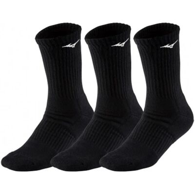 Unisex ponožky Training Mid 3pak 32GX250509 - Mizuno 41-43 Unisex ponožky Training Mid 3pak 32GX250509 - Mizuno 41-43