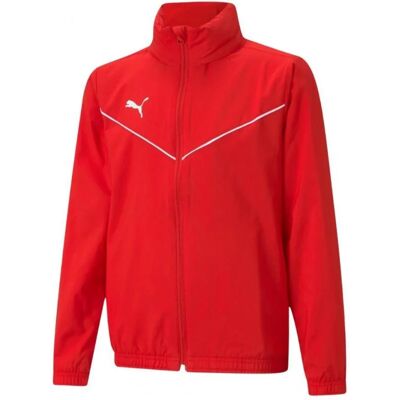 Bunda TeamRise All Weather Jr 657402 01 - Puma 152CM Bunda TeamRise All Weather Jr 657402 01 - Puma 152CM