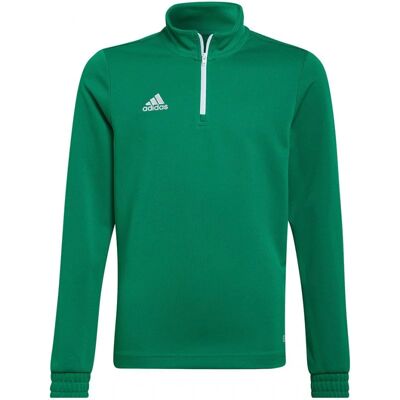 Detská mikina Entrada 22 Training Top Jr. HI2132 - Adidas 152CM Detská mikina Entrada 22 Training Top Jr. HI2132 - Adidas 152CM