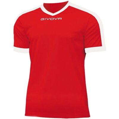 Givova Revolution Interlock M MAC04 1203 Tričko XS Givova Revolution Interlock M MAC04 1203 Tričko XS