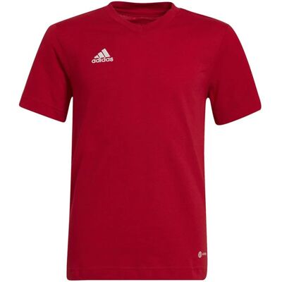 Entrada 22 Jr kids tričko HC0446 - Adidas 116CM Entrada 22 Jr kids tričko HC0446 - Adidas 116CM