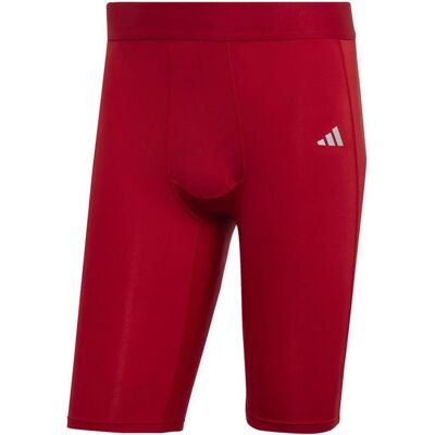 Adidas Techfit Aeroready krátke pančuchové nohavice M HP0616 2XL Adidas Techfit Aeroready krátke pančuchové nohavice M HP0616 2XL