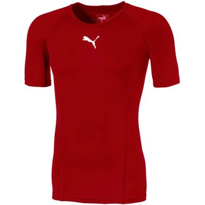 Pánske tričko Liga Baselayer SS M 655918 01 - Puma S Pánske tričko Liga Baselayer SS M 655918 01 - Puma S