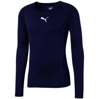 Pánske termo tričko LIGA Baselayer LS M 655920 20 - Puma 2XL Pánske termo tričko LIGA Baselayer LS M 655920 20 - Puma 2XL