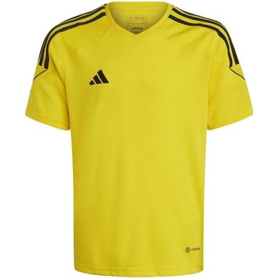 Tričko Tiro 23 League Jr HS0535 - Adidas 116CM Tričko Tiro 23 League Jr HS0535 - Adidas 116CM