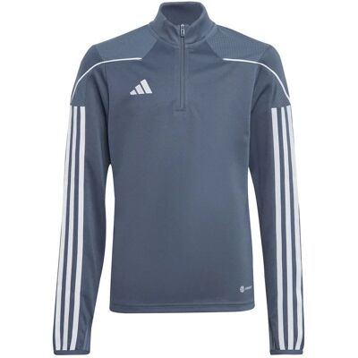 Detský futbalový tréningový top Tiro 23 League Jr HS3491 - Adidas 128CM Detský futbalový tréningový top Tiro 23 League Jr HS3491 - Adidas 128CM