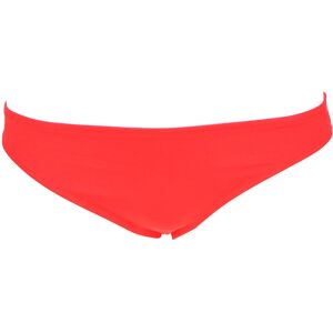 Spodný diel plaviek KW0KW00800-XA7 červená - Calvin Klein S červená Spodný diel plaviek KW0KW00800-XA7 červená - Calvin Klein S červená