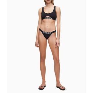 Vrchný diel plaviek KW0KW00900-BEH čierna - Calvin Klein S černá Vrchný diel plaviek KW0KW00900-BEH čierna - Calvin Klein S černá