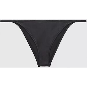 Spodný diel plaviek KW0KW00968-BEH čierna - Calvin Klein M černá Spodný diel plaviek KW0KW00968-BEH čierna - Calvin Klein M černá