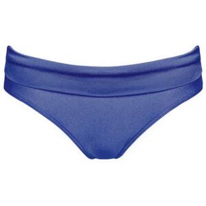 Spodný diel plaviek D76 modrá - Self 40 Modrá Spodný diel plaviek D76 modrá - Self 40 Modrá