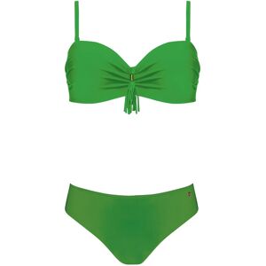 Dámske dvojdielne plavky S730PN6 Monaco5 - Self 42C růžová-fialová Dámske dvojdielne plavky S730PN6 Monaco5 - Self 42C růžová-fialová