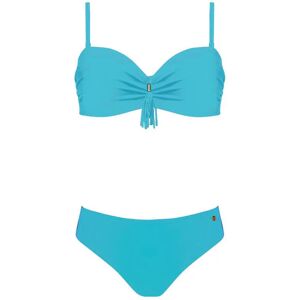 Dámske dvojdielne plavky Monaco 6 S730SN6-10a sv. modré - Self 40C Dámske dvojdielne plavky Monaco 6 S730SN6-10a sv. modré - Self 40C