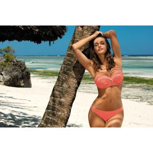 Brittany Koralové plavky M-393 (3) - Marko XXL Brittany Koralové plavky M-393 (3) - Marko XXL