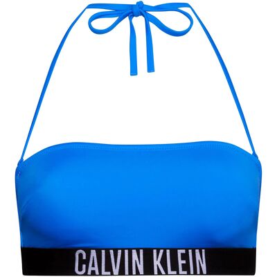 Dámsky vrchný diel plaviek Intense Power KW0KW01966-C4X - Calvin Klein S Dámsky vrchný diel plaviek Intense Power KW0KW01966-C4X - Calvin Klein S