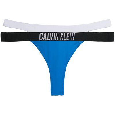 Dámske tangá KW0KW02020-C4X - Calvin Klein L Dámske tangá KW0KW02020-C4X - Calvin Klein L