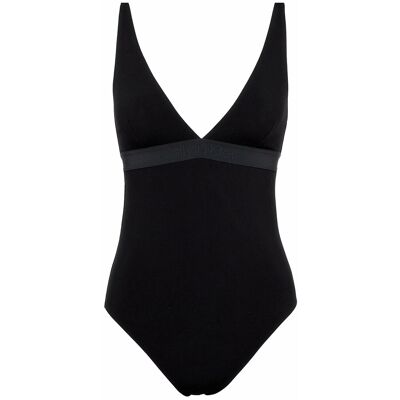 Dámske jednodielne plavky KW0KW02137-BEH - Calvin Klein S Dámske jednodielne plavky KW0KW02137-BEH - Calvin Klein S