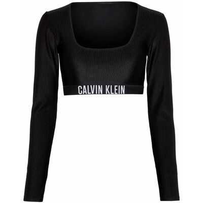 Dámsky vrchný diel plaviek KW0KW01979-BEH - Calvin Klein XS Dámsky vrchný diel plaviek KW0KW01979-BEH - Calvin Klein XS