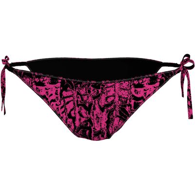 Dámske bikiny CK Monogram KW0KW02084-0JW - Calvin Klein L Dámske bikiny CK Monogram KW0KW02084-0JW - Calvin Klein L