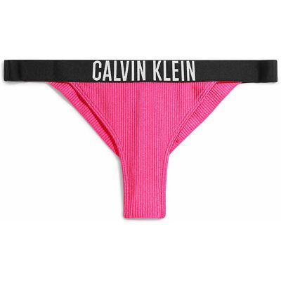 Dámske brazílske plavky KW0KW02019-XI1 - Calvin Klein L Dámske brazílske plavky KW0KW02019-XI1 - Calvin Klein L