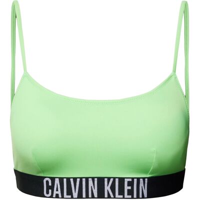 Dámsky vrchný diel plaviek KW0KW01965-LX0 - Calvin Klein S Dámsky vrchný diel plaviek KW0KW01965-LX0 - Calvin Klein S