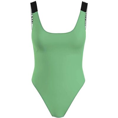 Dámske jednodielne plavky KW0KW01995-LX0 - Calvin Klein M Dámske jednodielne plavky KW0KW01995-LX0 - Calvin Klein M