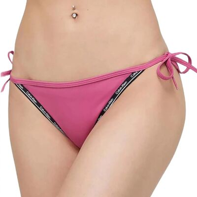 Dámske plavky s logom Core KW0KW01992-VUX - Calvin Klein M Dámske plavky s logom Core KW0KW01992-VUX - Calvin Klein M