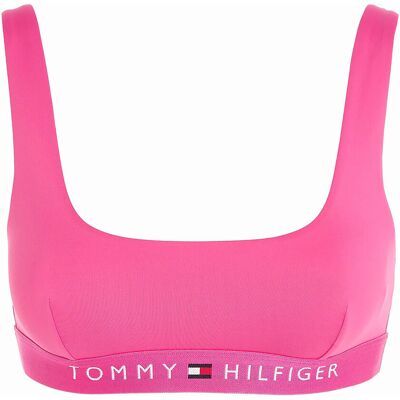 Dámsky vrchný diel plaviek UW0UW04108-TP1 - Tommy Hilfiger S Dámsky vrchný diel plaviek UW0UW04108-TP1 - Tommy Hilfiger S