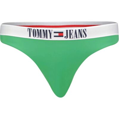 Dámske brazílske plavky UW0UW04451-LY3 - Tommy Hilfiger M Dámske brazílske plavky UW0UW04451-LY3 - Tommy Hilfiger M