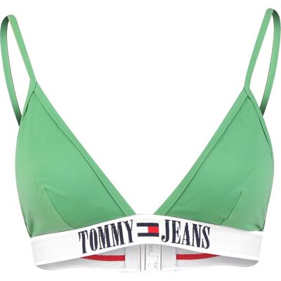 Dámsky vrchný diel plaviek UW0UW04079-LY3 - Tommy Hilfiger M Dámsky vrchný diel plaviek UW0UW04079-LY3 - Tommy Hilfiger M