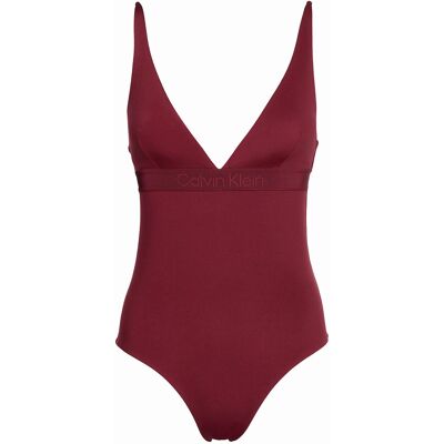 Dámske jednodielne plavky KW0KW02137-XN0 - Calvin Klein L Dámske jednodielne plavky KW0KW02137-XN0 - Calvin Klein L