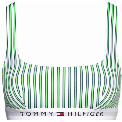 Dámsky vrchný diel plaviek UW0UW04560-0K6 - Tommy Hilfiger S Dámsky vrchný diel plaviek UW0UW04560-0K6 - Tommy Hilfiger S