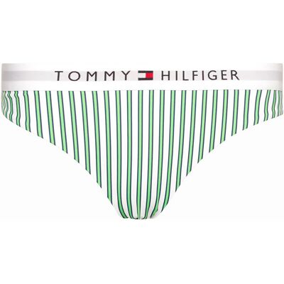 Dámske plavky UW0UW04563-0K6 - Tommy Hilfiger S Dámske plavky UW0UW04563-0K6 - Tommy Hilfiger S
