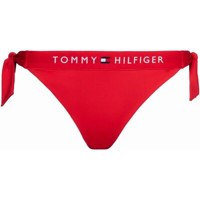 Dámske plavky UW0UW04497-XLG - Tommy Hilfiger S Dámske plavky UW0UW04497-XLG - Tommy Hilfiger S
