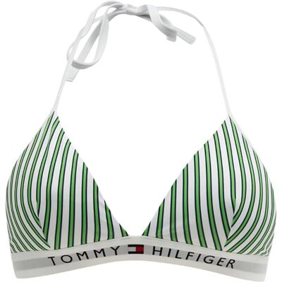 Dámsky vrchný diel plaviek UW0UW04559-0K6 - Tommy Hilfiger M Dámsky vrchný diel plaviek UW0UW04559-0K6 - Tommy Hilfiger M