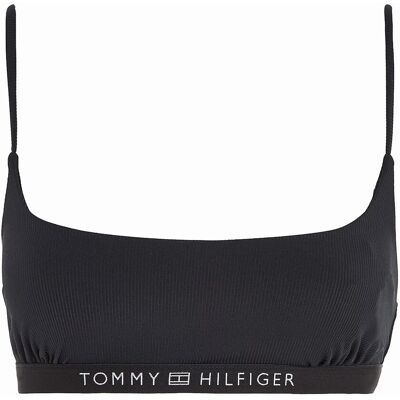 Dámsky vrchný diel plaviek UW0UW04533-BDS - Tommy Hilfiger L Dámsky vrchný diel plaviek UW0UW04533-BDS - Tommy Hilfiger L