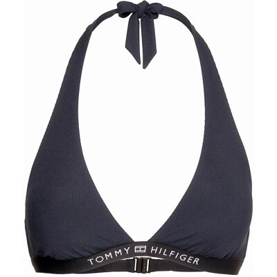 Dámsky vrchný diel plaviek UW0UW04139-BDS - Tommy Hilfiger S Dámsky vrchný diel plaviek UW0UW04139-BDS - Tommy Hilfiger S
