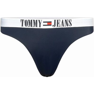 Dámske brazílske plavky UW0UW04451-C87 - Tommy Hilfiger S Dámske brazílske plavky UW0UW04451-C87 - Tommy Hilfiger S