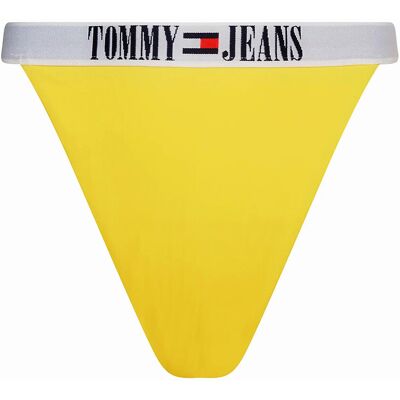 Dámske plavky UW0UW04087-ZGQ - Tommy Hilfiger S Dámske plavky UW0UW04087-ZGQ - Tommy Hilfiger S