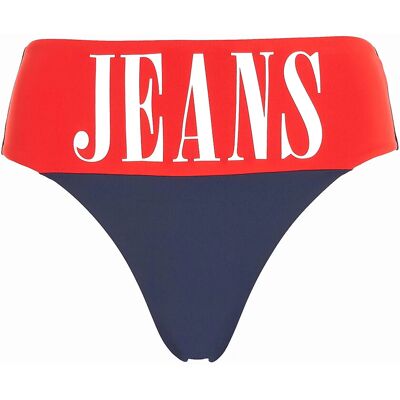 Dámske plavky UW0UW04088-C87 - Tommy Hilfiger S Dámske plavky UW0UW04088-C87 - Tommy Hilfiger S