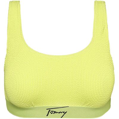 Dámsky vrchný diel plaviek UW0UW04490-MSA - Tommy Hilfiger L Dámsky vrchný diel plaviek UW0UW04490-MSA - Tommy Hilfiger L