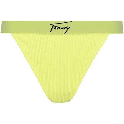 Džínsy Dámske plavky UW0UW04491-MSA - Tommy Hilfiger M Džínsy Dámske plavky UW0UW04491-MSA - Tommy Hilfiger M