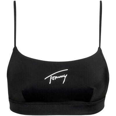 Dámsky vrchný diel plaviek UW0UW04085-BDS - Tommy Hilfiger M Dámsky vrchný diel plaviek UW0UW04085-BDS - Tommy Hilfiger M