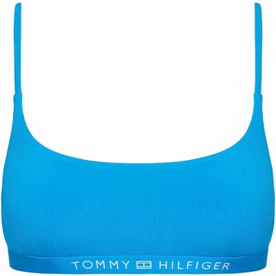 Dámsky vrchný diel plaviek UW0UW04533-CZW - Tommy Hilfiger M Dámsky vrchný diel plaviek UW0UW04533-CZW - Tommy Hilfiger M