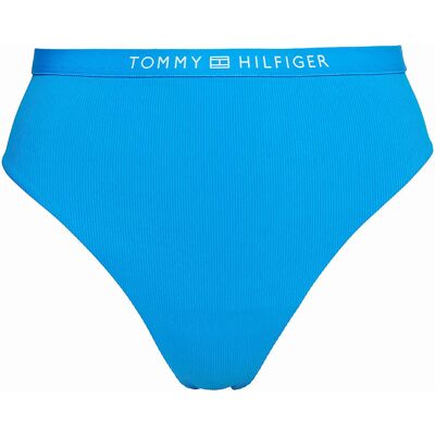 Dámske plavky UW0UW04142-CZW - Tommy Hilfiger S Dámske plavky UW0UW04142-CZW - Tommy Hilfiger S