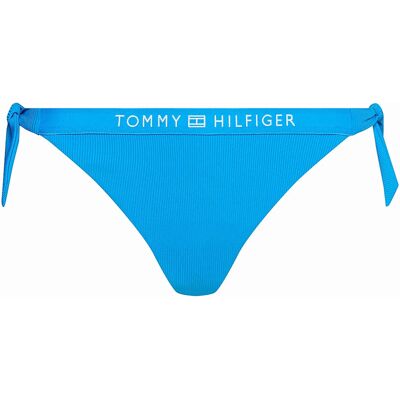 Dámske plavky UW0UW04583-CZW - Tommy Hilfiger S Dámske plavky UW0UW04583-CZW - Tommy Hilfiger S